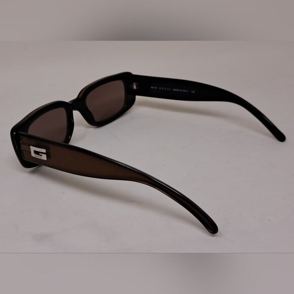 NEW Gucci Women\'s Vintage Sunglasses Tom Ford 90s Dark Honey GG2409N/S 49-19-135 main image 7